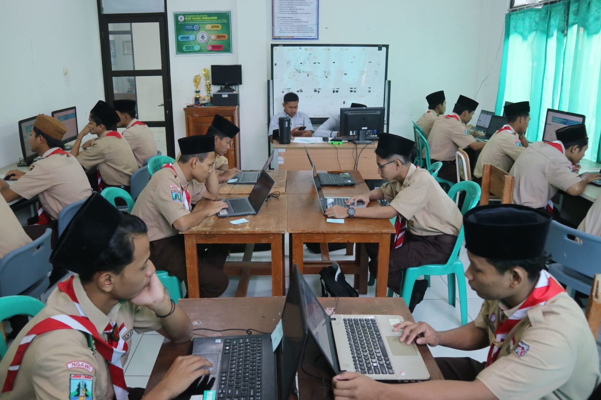 Lab. Komputer
