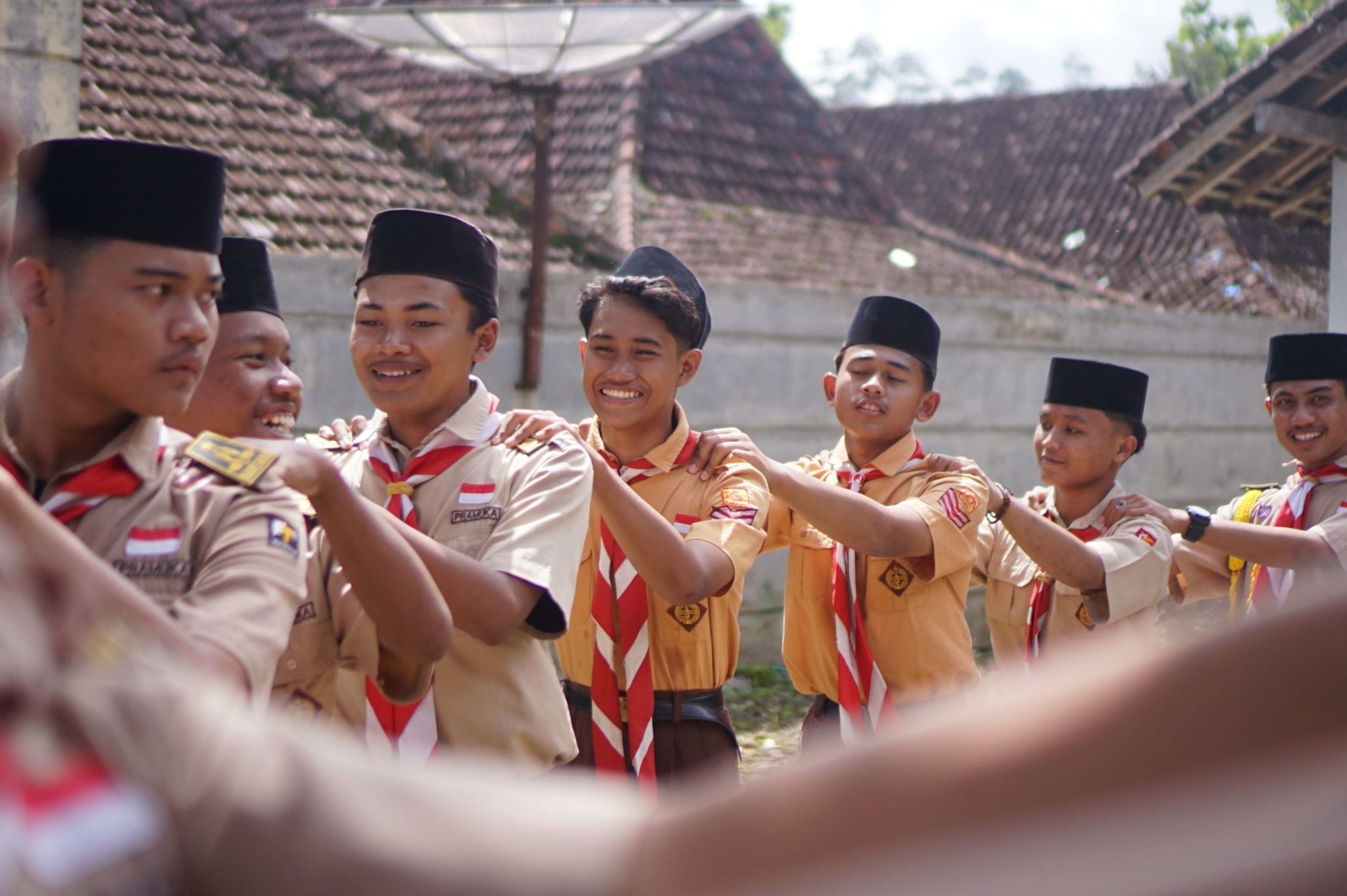 Leadership & Kepramukaan