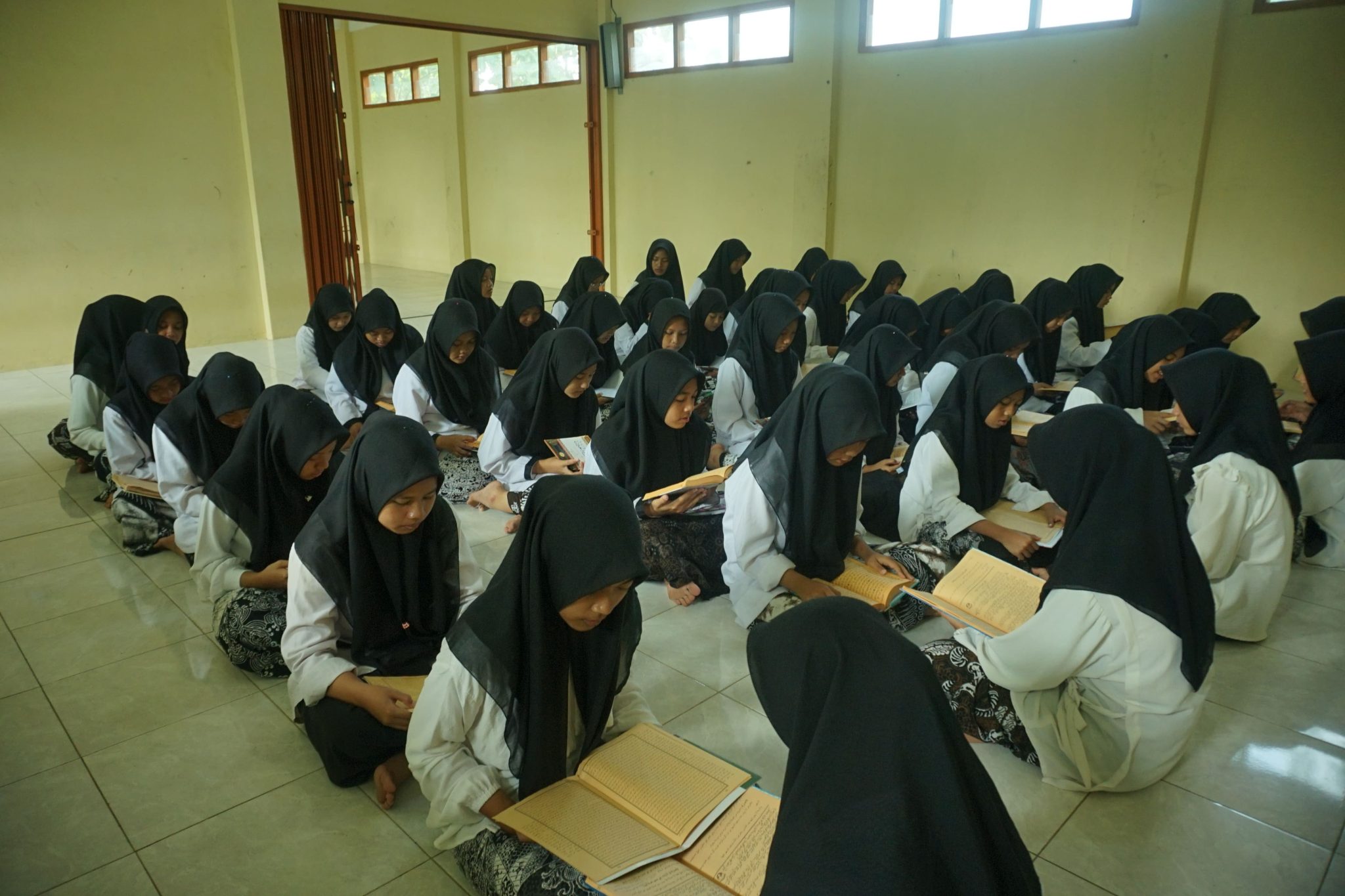 Sorogan Kitab Kuning